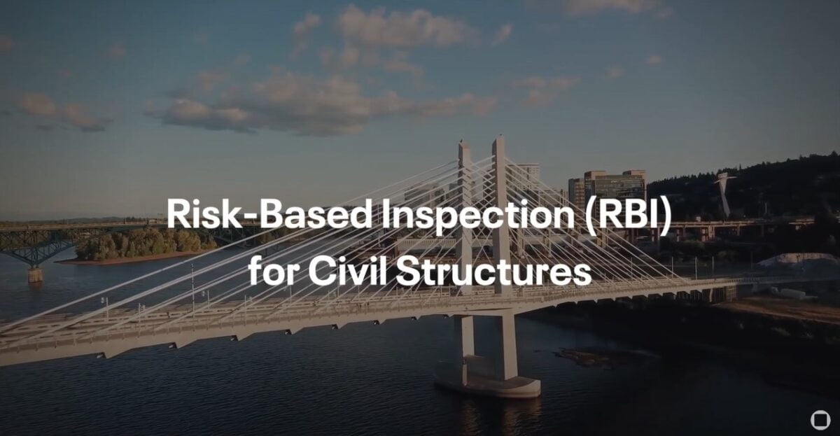 risk based inspection for civil structures thumbnail