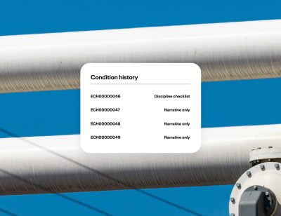 5 condition history