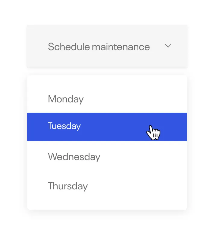 ims schedules