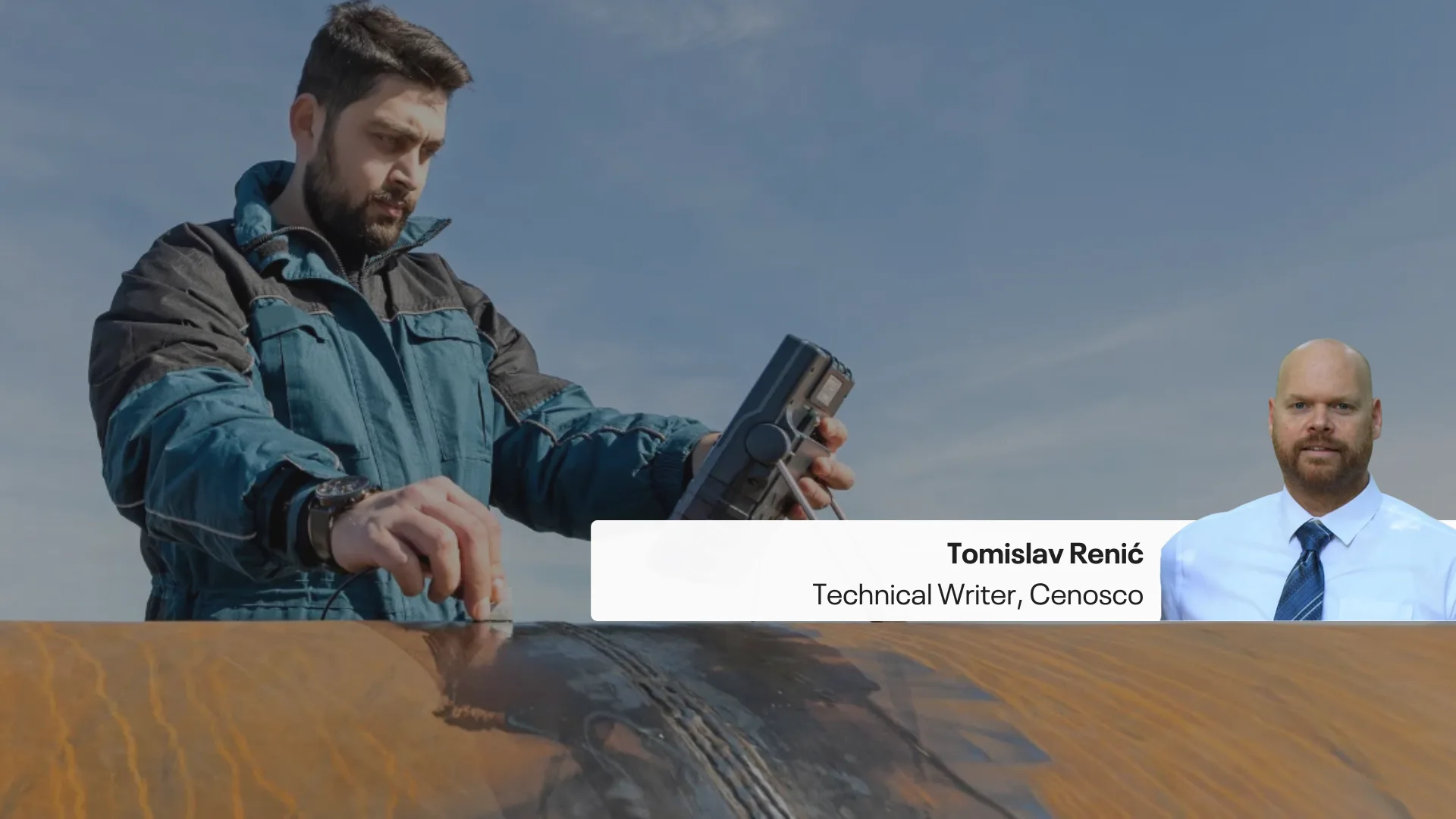 non-destructive testing (ndt): minimizing risks in high-stakes industries blog by tomislav renić