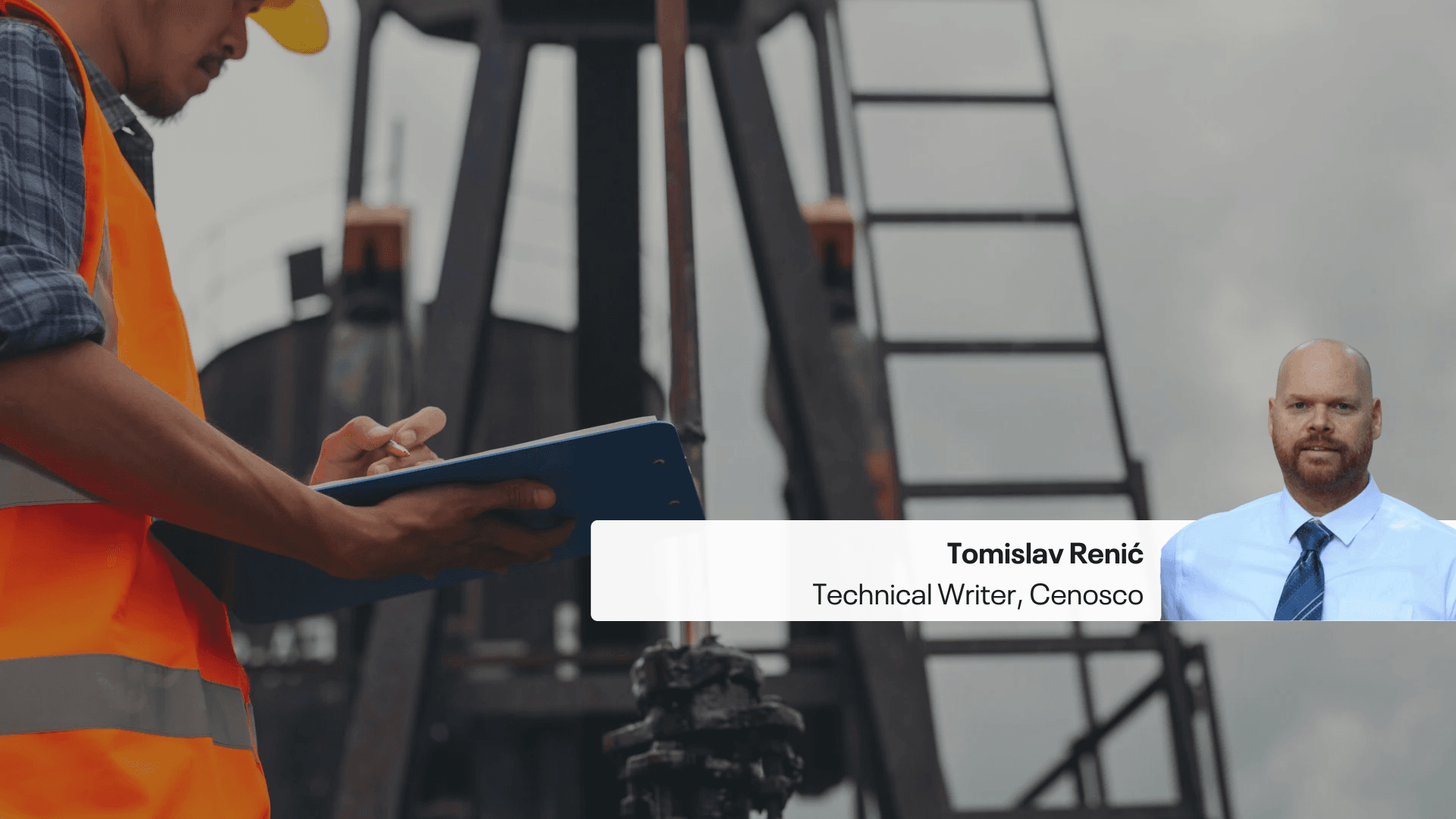 reduce paperwork and improve efficiency by streamlining equipment inspection checklists blog by tomislav renić, cenosco