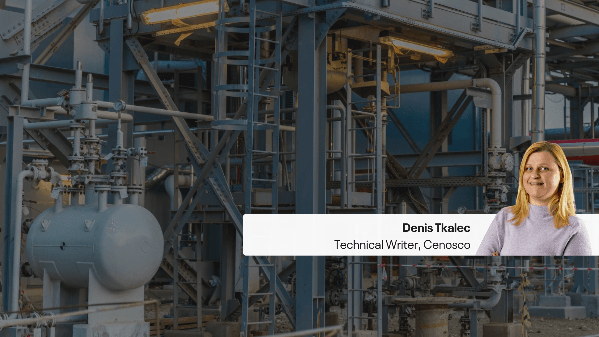 turnaround inspections blog by denis tkalec, cenosco