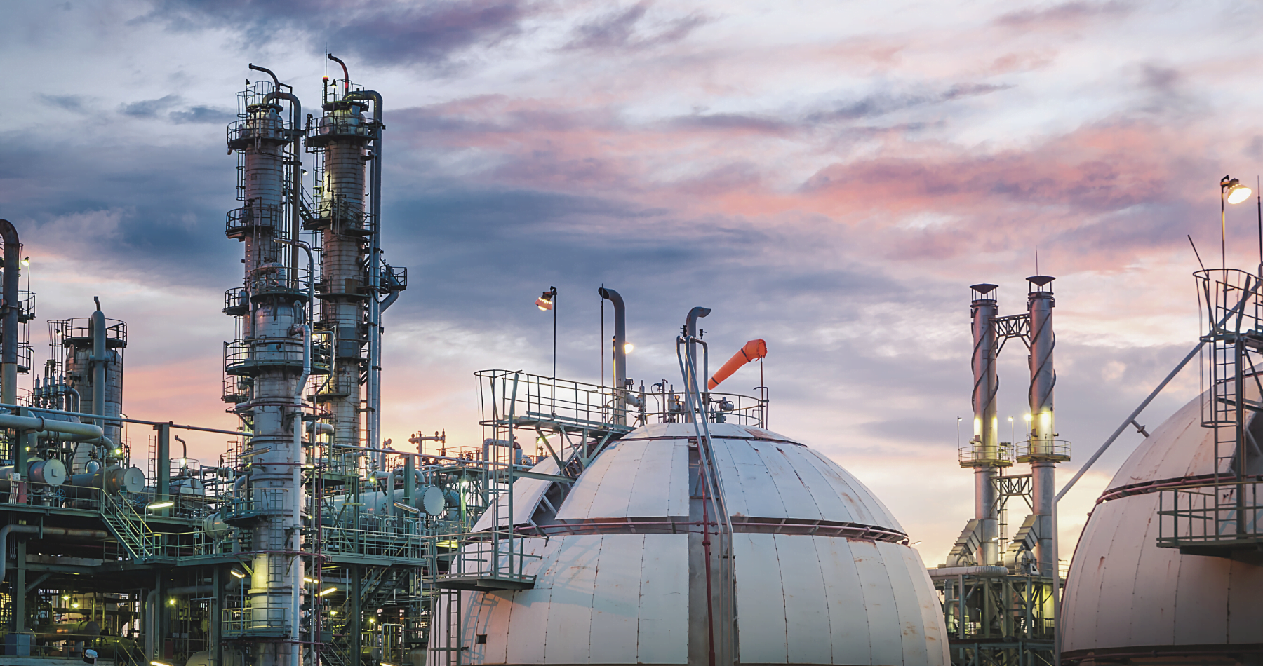 refinery partner.