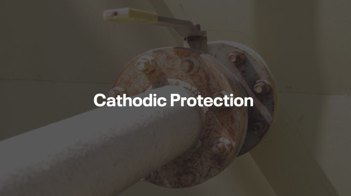 cathodic protection