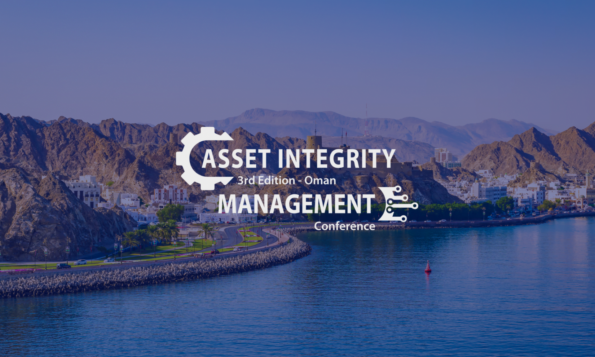 The 3rd Asset Integrity Management Conference - Cenosco