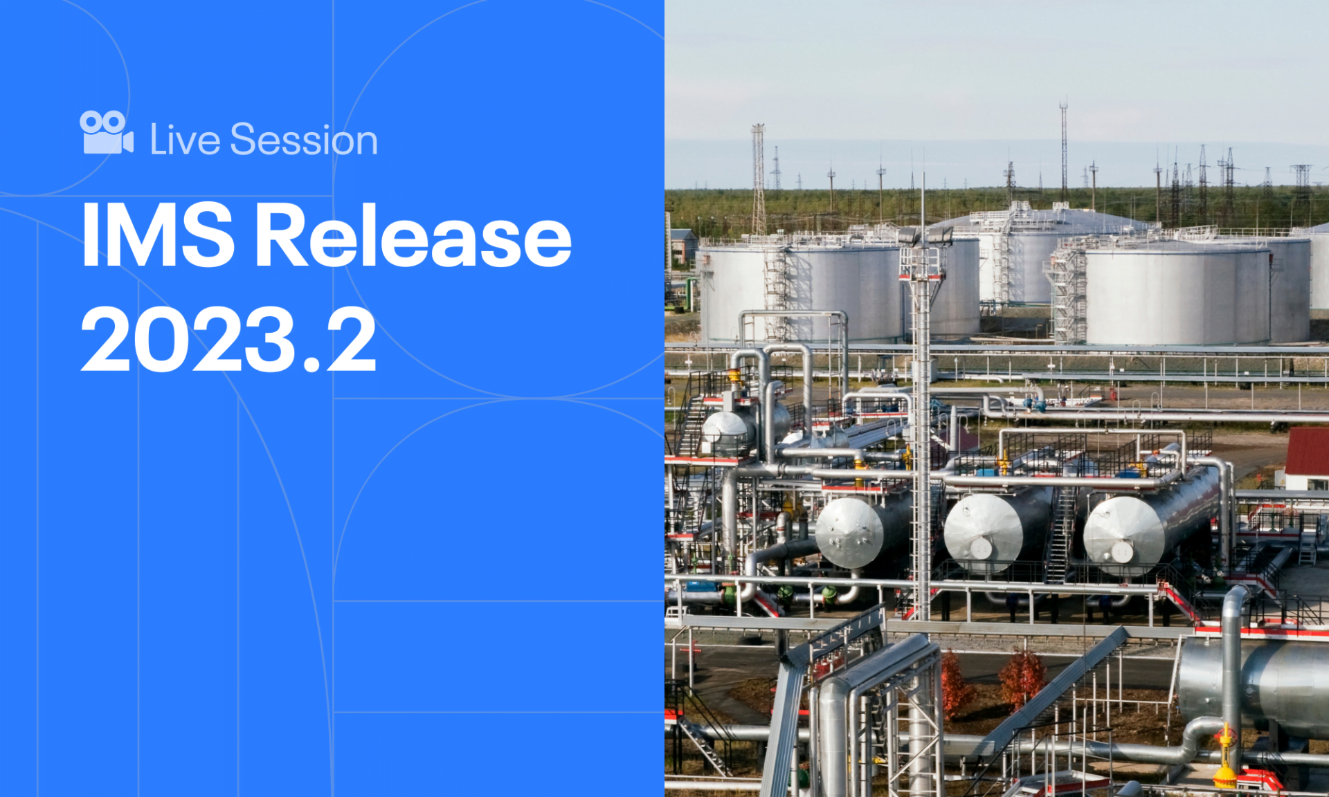 ims release live session