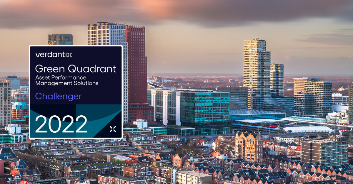 asset performance management solutions report cenosco