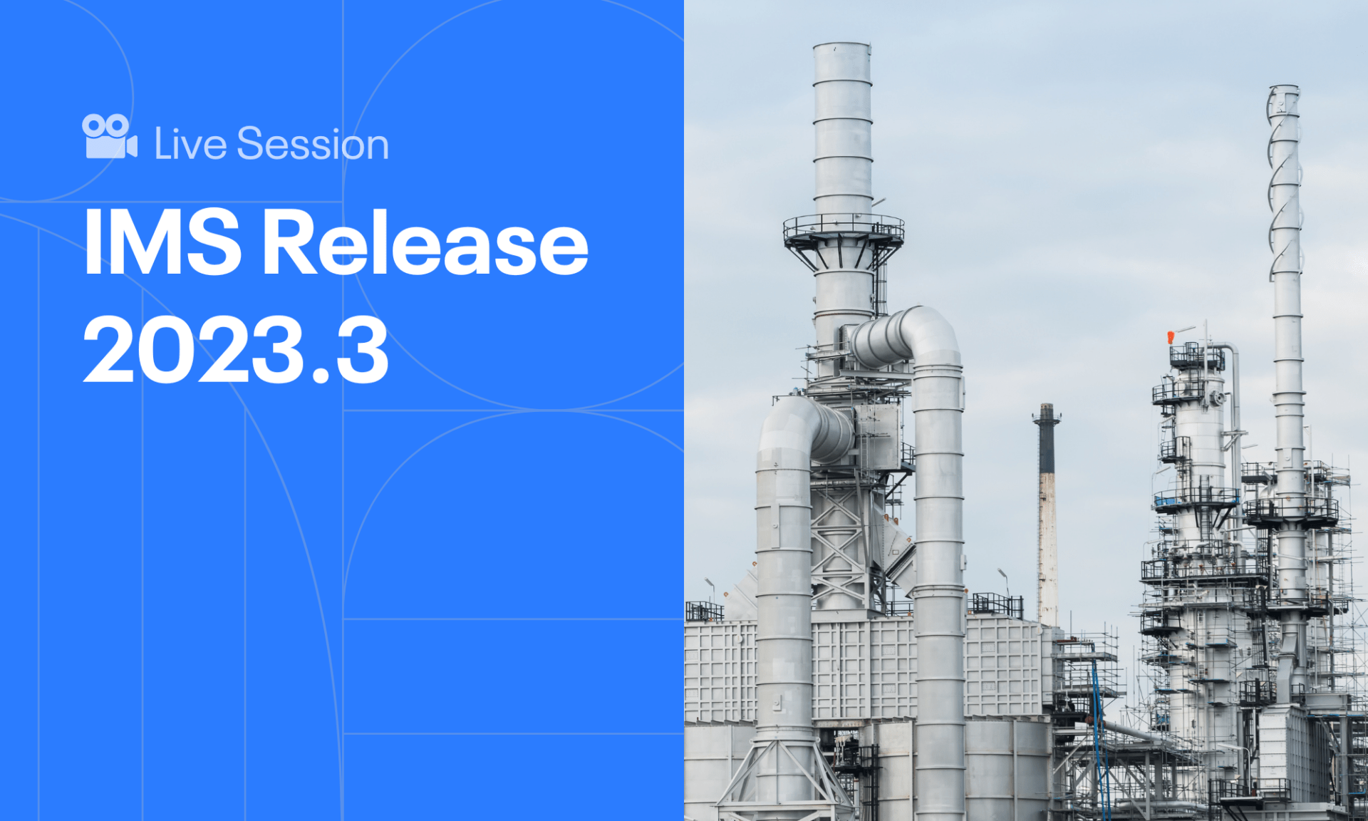 ims release live session