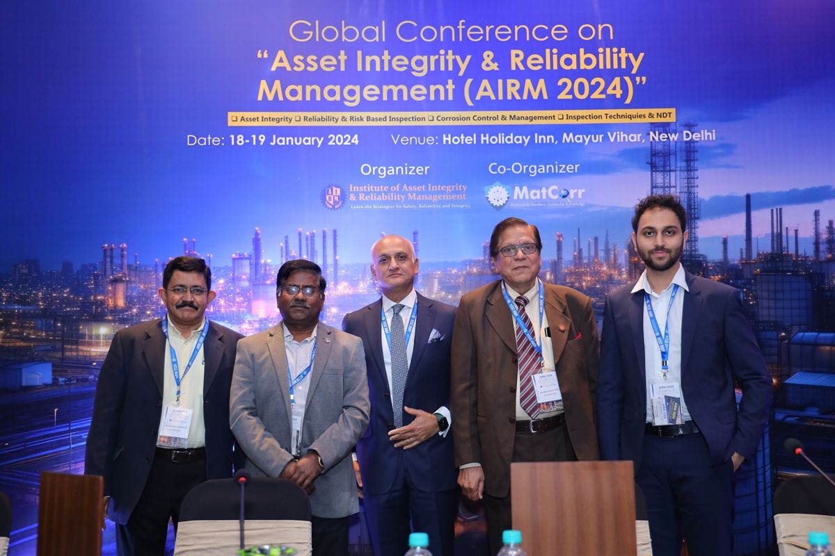 sangeeth sagat at the airm 2024 cenosco
