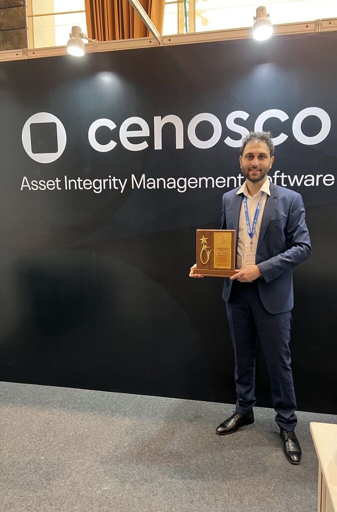 sangeeth sagar cenosco at airm 2024