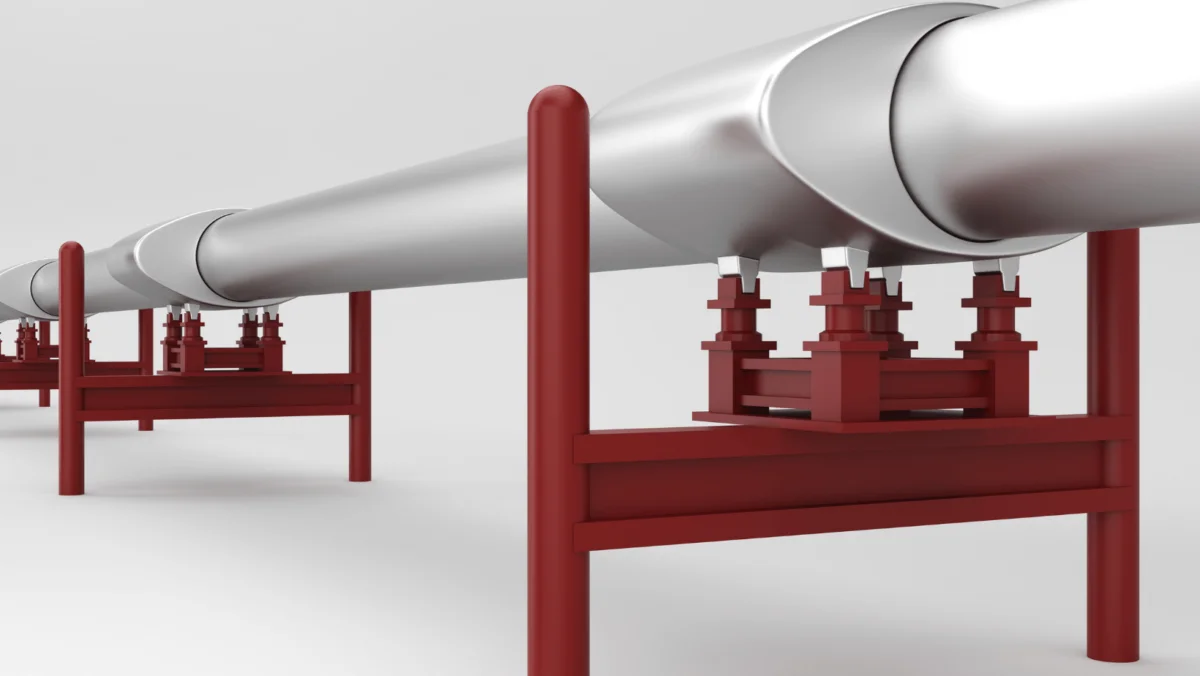 pipelines 3d visualization cenosco