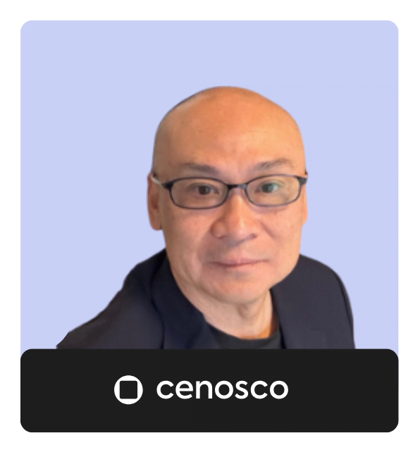 patrick teh, cenosco