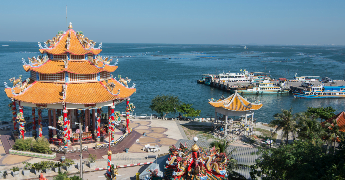 si racha thailand
