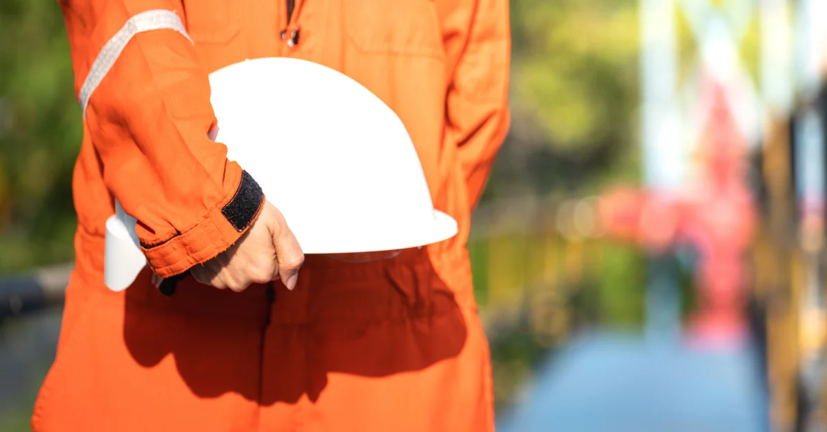 spécialiste hazop au travail