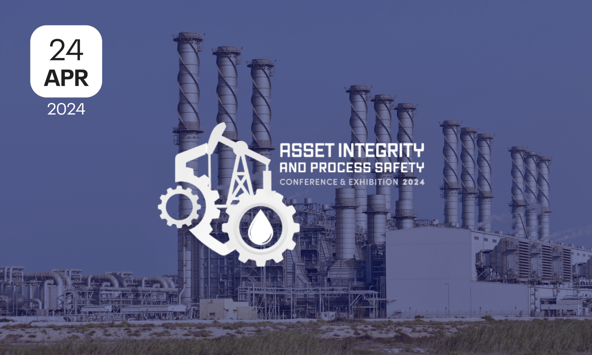 The Asset Integrity and Process Safety Conference 2024 - Cenosco