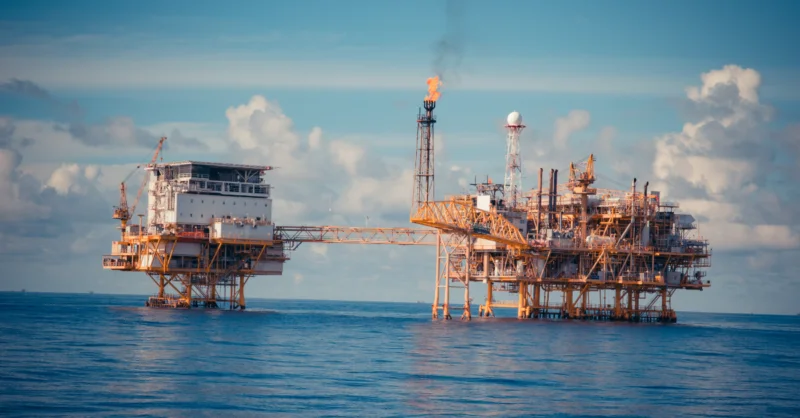 north sea refinery operator