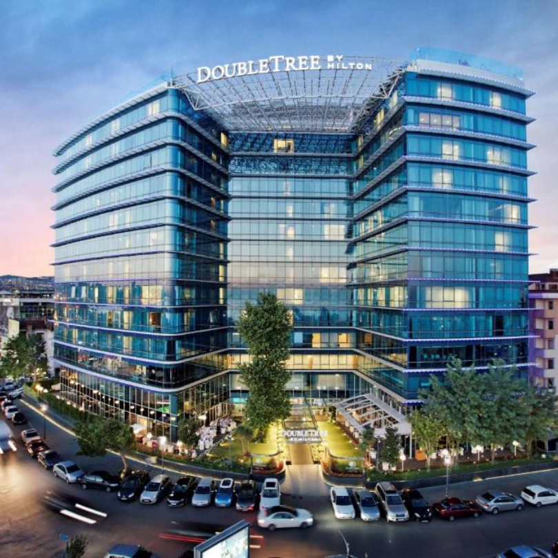 double tree hotel istanbul надежный и честный саммит