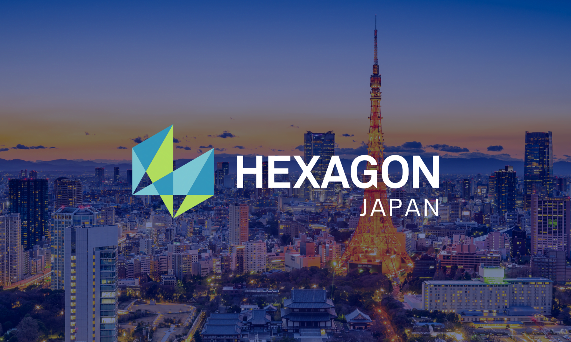 hexagon live japan 2024
