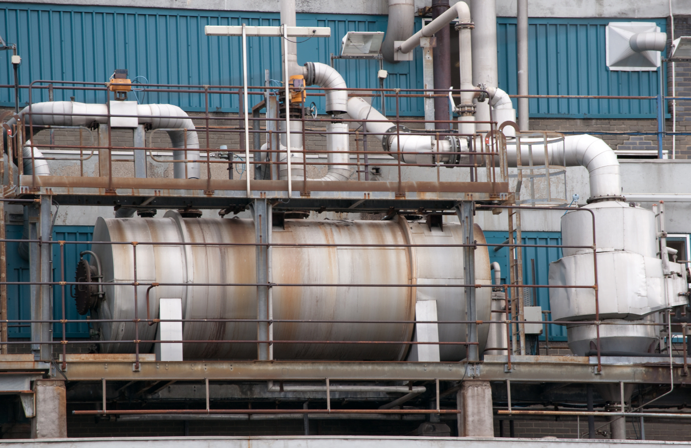 通用炼油厂,RCM 分析