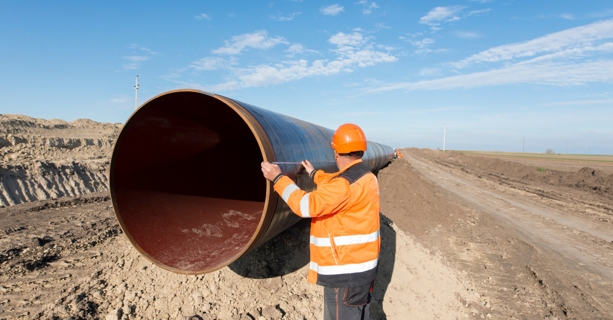pipeline worker