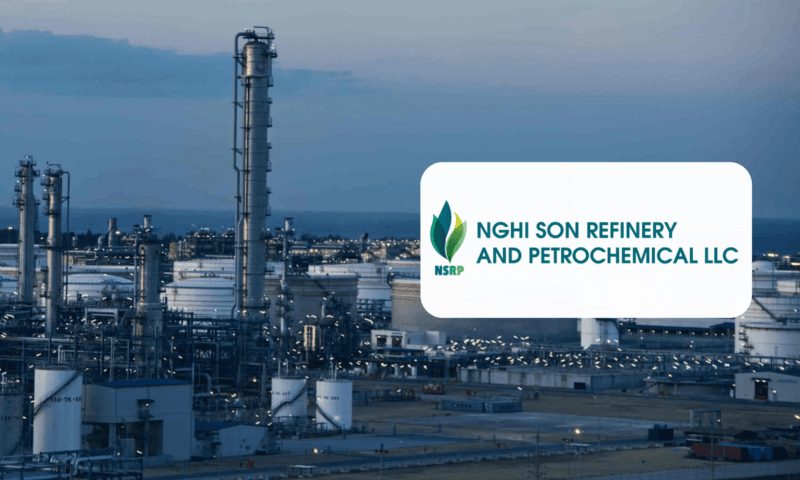 oil and gas industry, nsrp logo