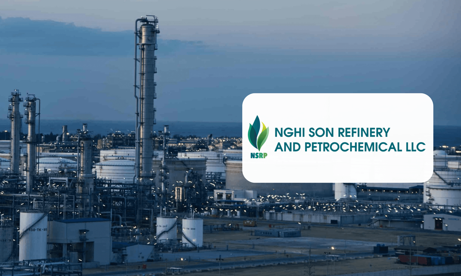 oil and gas industry, nsrp logo