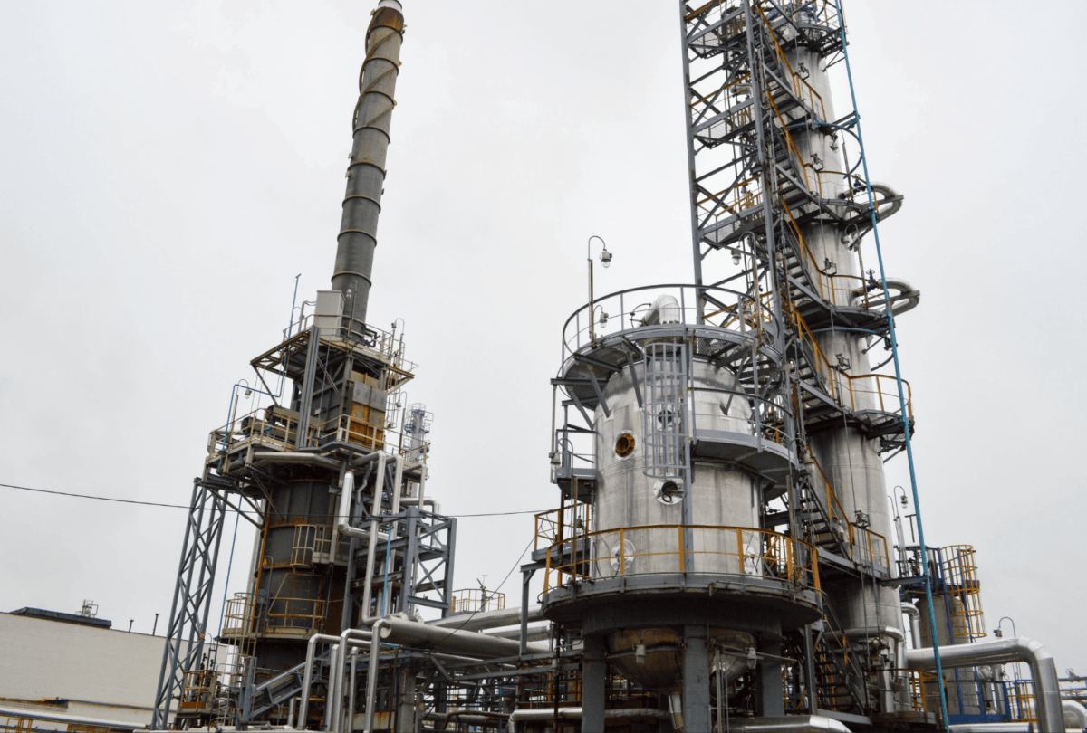 reliability-centered maintenance software for oil and gas refinery