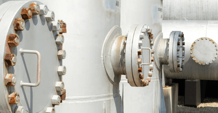 Pipelines für die Öl- und Gasindustrie