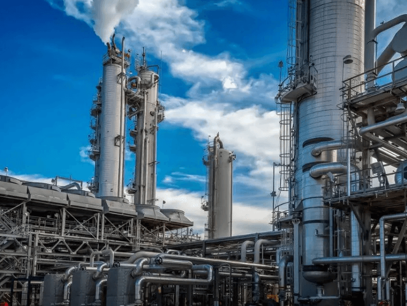 oil and gas industry, pipelines