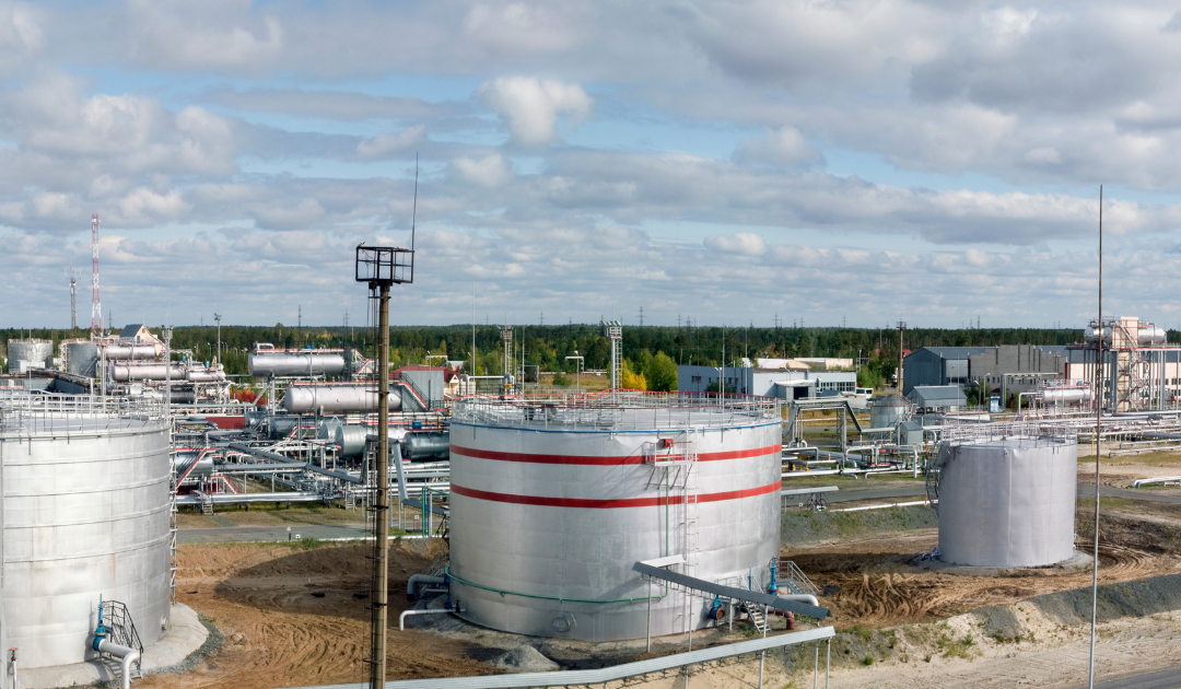 oil and gas industry