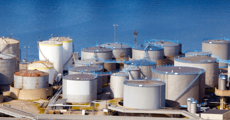 oil and gas industry, aging refineries