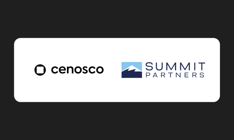 cenosco and summit partners