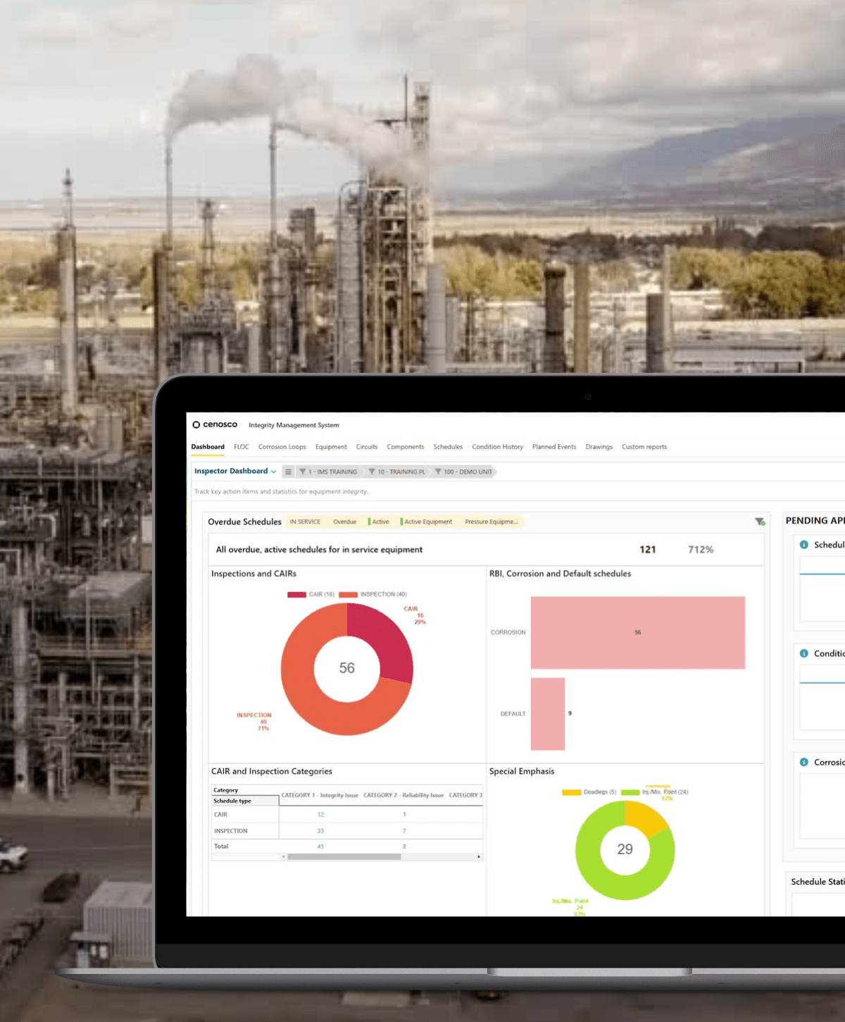 ims asset integrity management