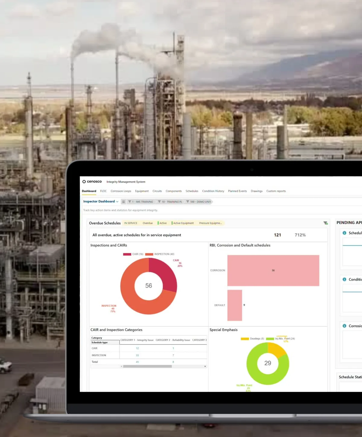 ims asset integrity management