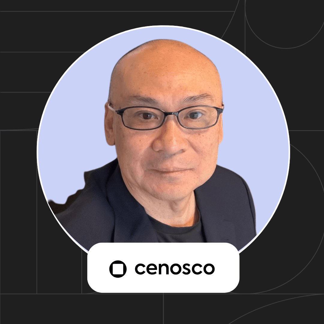 patrick teh, cenosco