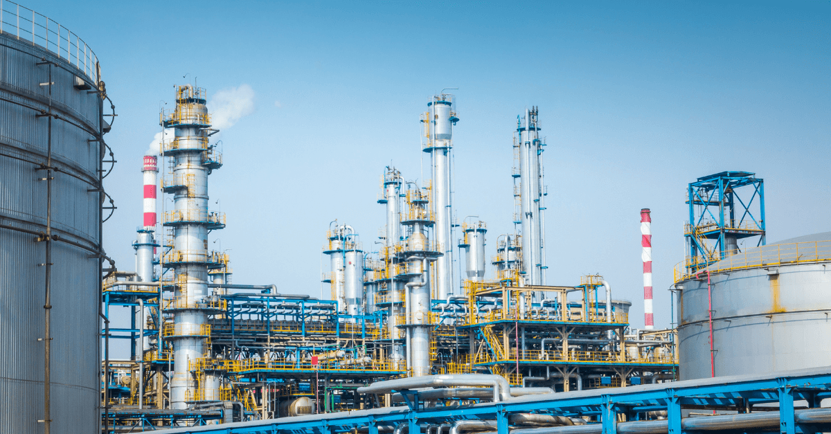 chemical manufacturing