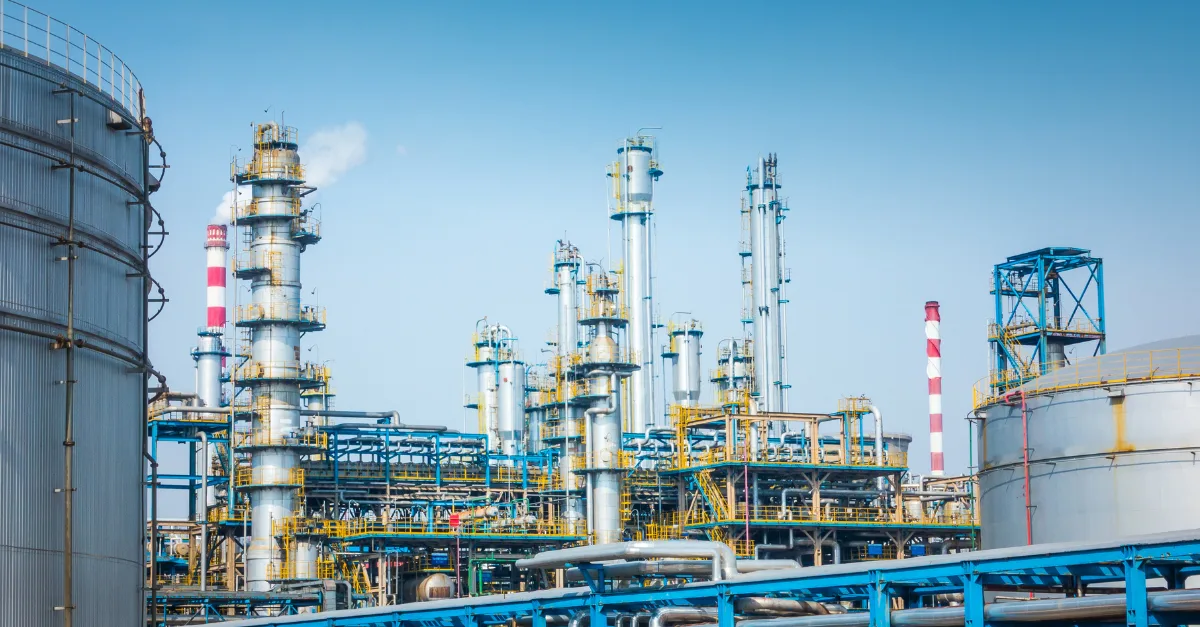 chemical manufacturing