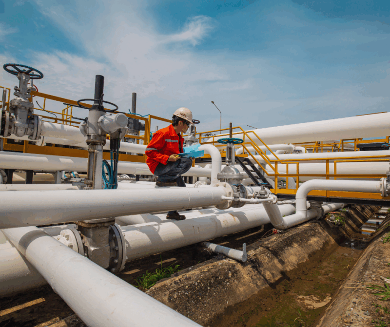 pipeline integrity management software