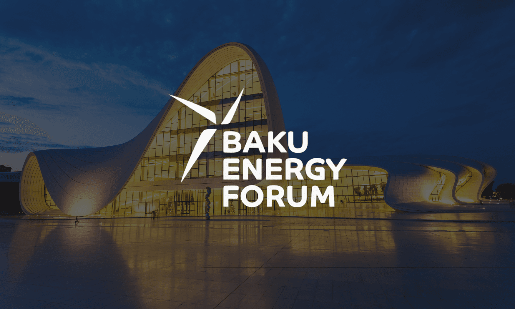 baku energy forum 2025