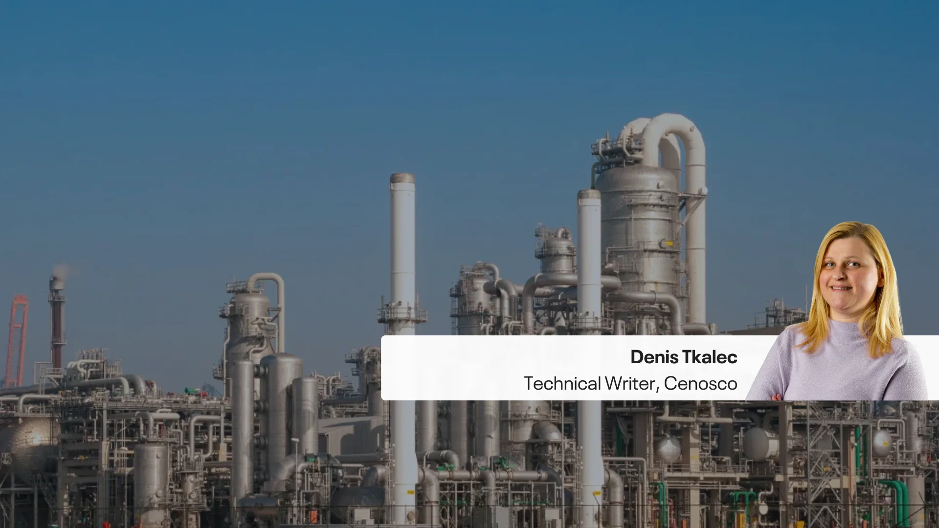 risk-based assessment for pipeline corrosion blog by denis tkalec, cenosco