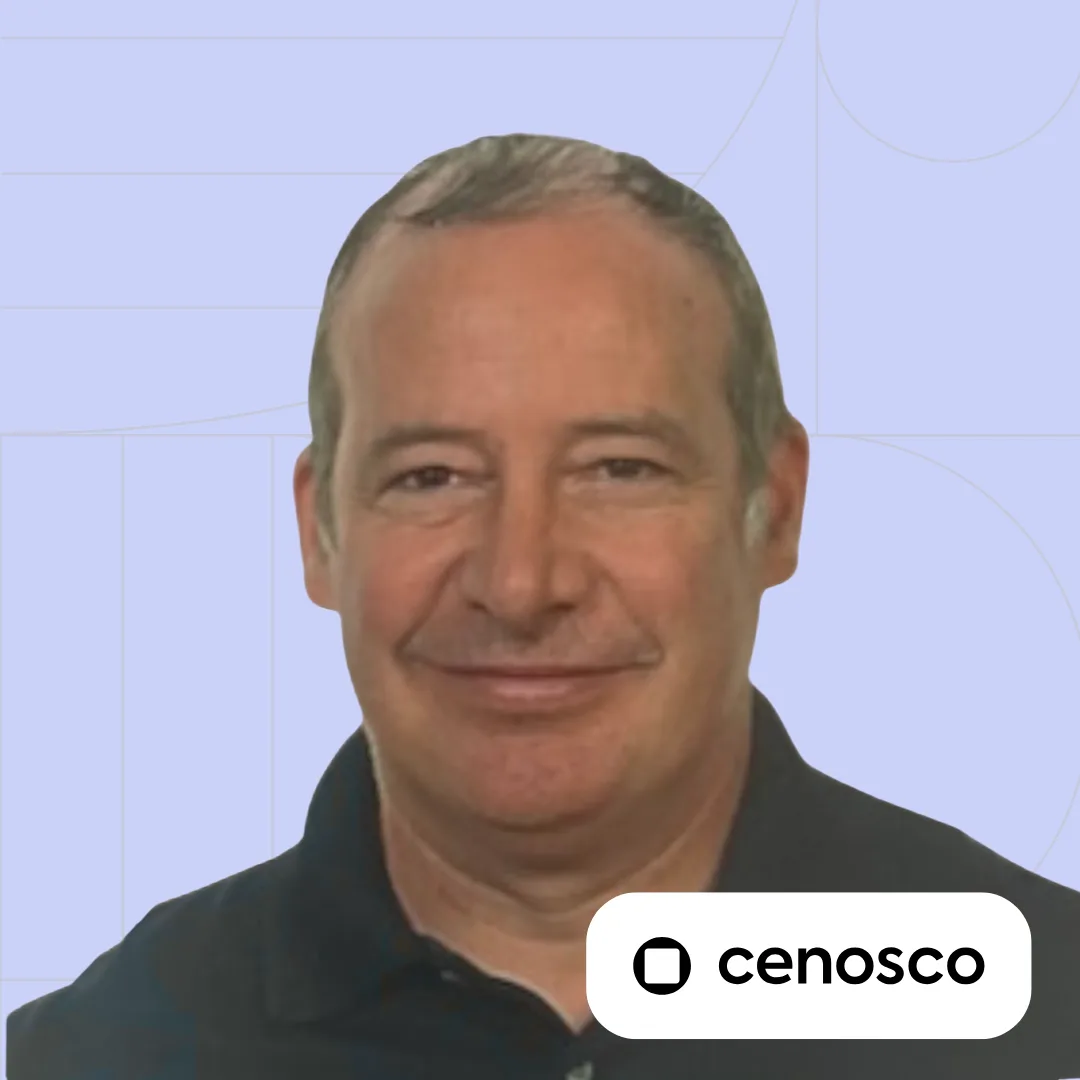 marko verdes, cenosco