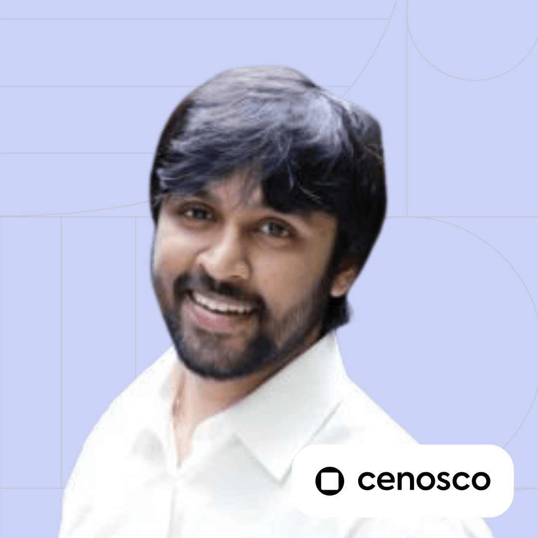 rowan vaduganathan, cenosco