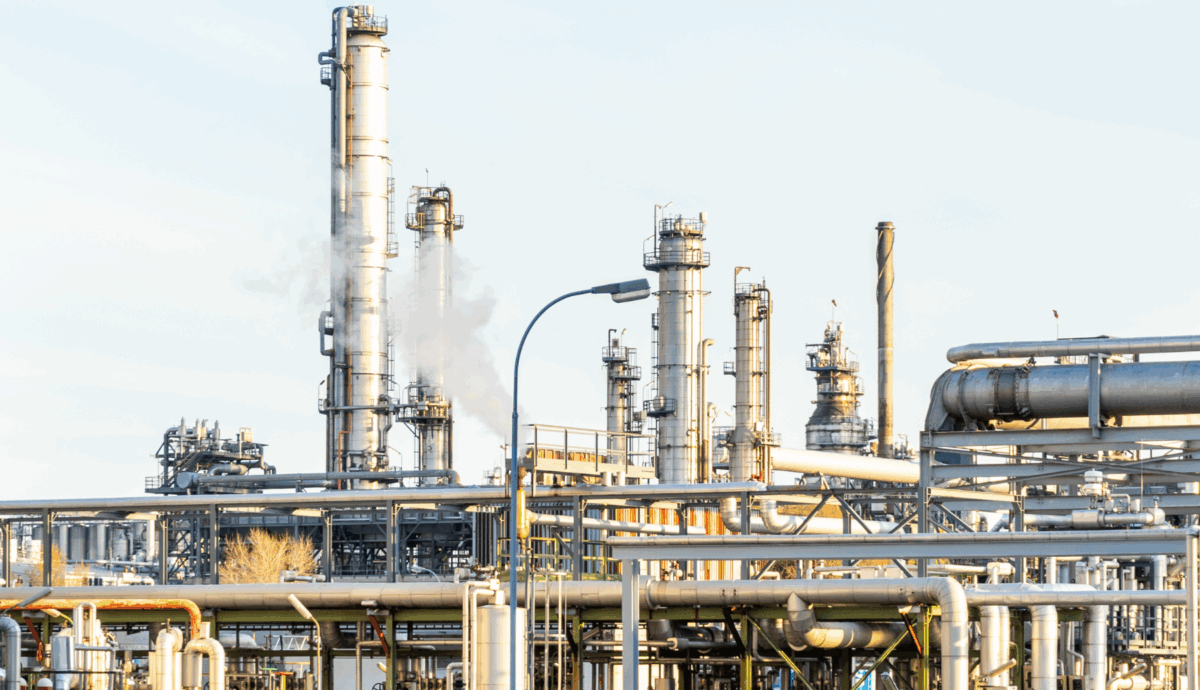 pressure equipment integrity, oil and gas