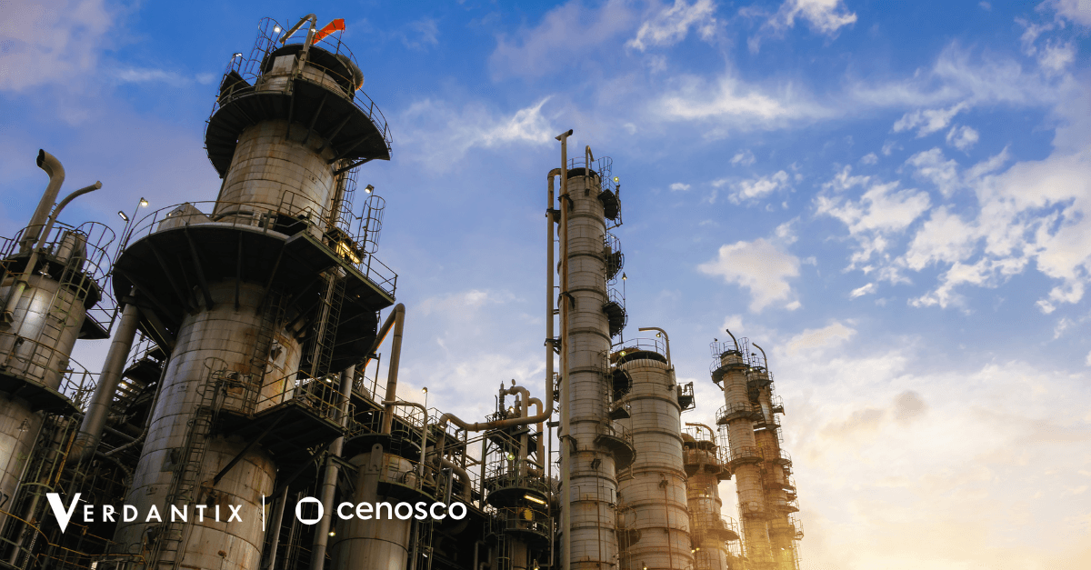 cenosco recognized in verdantix smart innovators 2025 report 