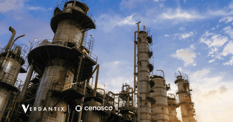 cenosco recognized in verdantix smart innovators 2025 report
