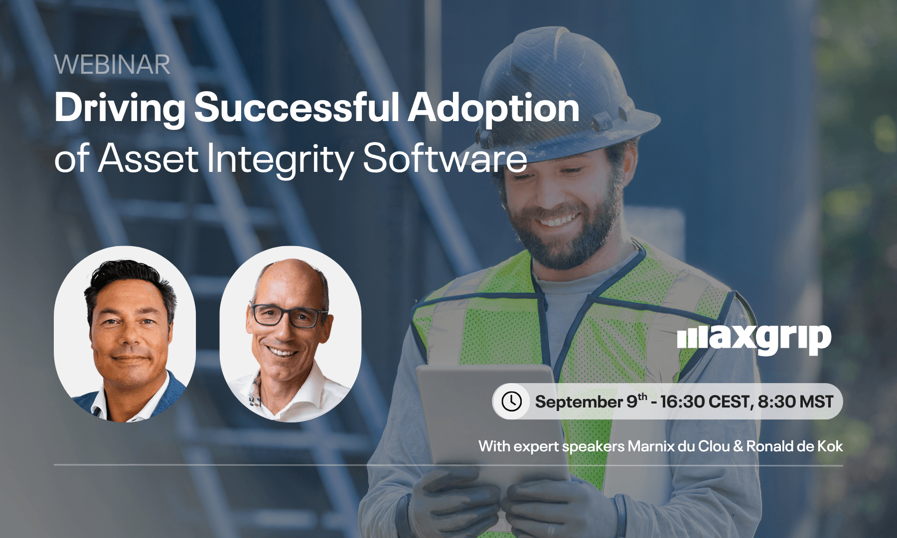 driving successful adoption of asset integrity software