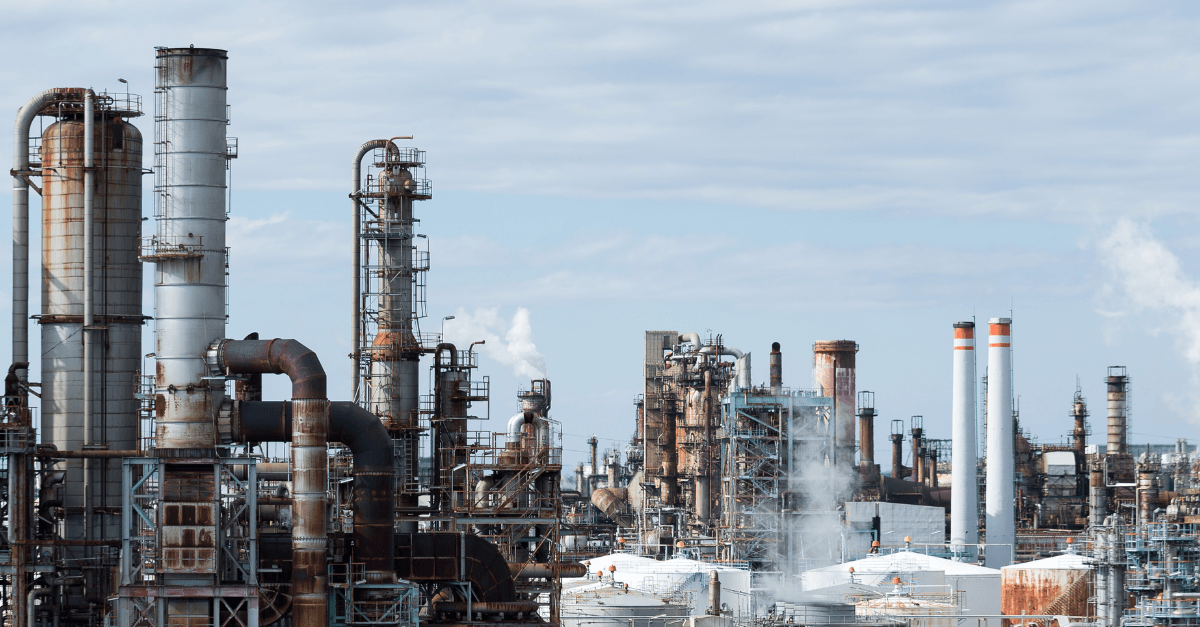 oil and gas plant, ims release notes