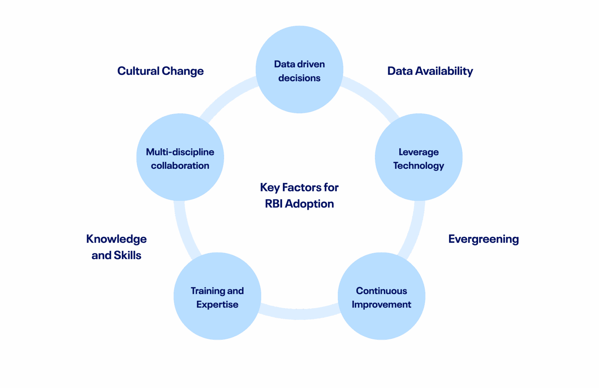 key factors for successful rbi adoption