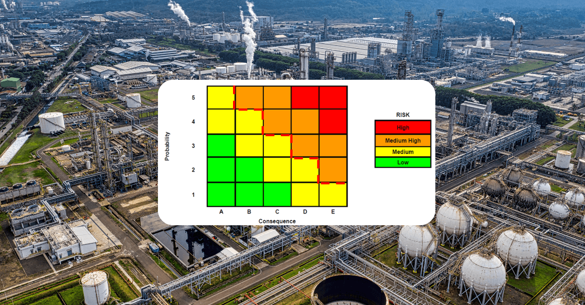 Switching from time-based to risk-based inspection - Cenosco