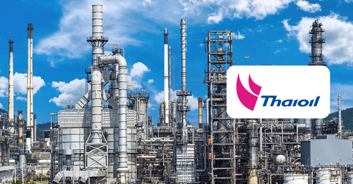 thaioil’s digital integrity evolution